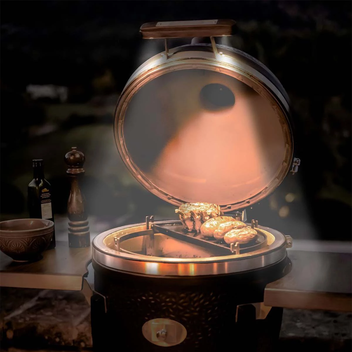 Monolith Avantgarde Classic Inkl. Unterwagen, Schwarz 16 Monolith Avantgarde Classic Inkl. Unterwagen, Schwarz – Bild 14