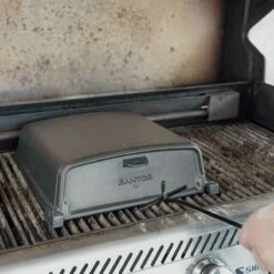 SANTOS Pizza Dome, Pizzaaufsatz Aus Gusseisen -Santos Grills Verkaufsladen 024054dcd1f50a9bd0892f45b5593b32