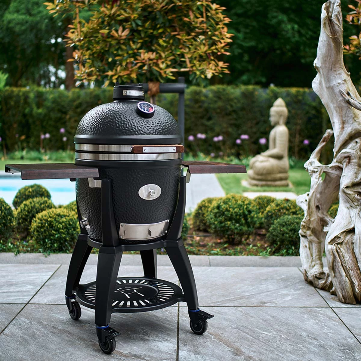 Monolith Avantgarde Classic Inkl. Unterwagen, Schwarz 15 Monolith Avantgarde Classic Inkl. Unterwagen, Schwarz – Bild 13