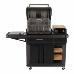 Traeger Pelletgrill Timberline, Schwarz -Santos Grills Verkaufsladen 1263abc64484f5eb44b6a5093e5d819c