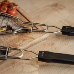 SANTOS Fischgrillset, Fischbräter, Gewürz Und Zedernholzplanke -Santos Grills Verkaufsladen 189a79ae0b562199f9cfb40c486ededd