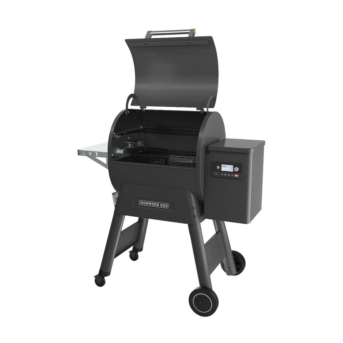 Traeger Pelletgrill Ironwood 650 3 Traeger Pelletgrill Ironwood 650