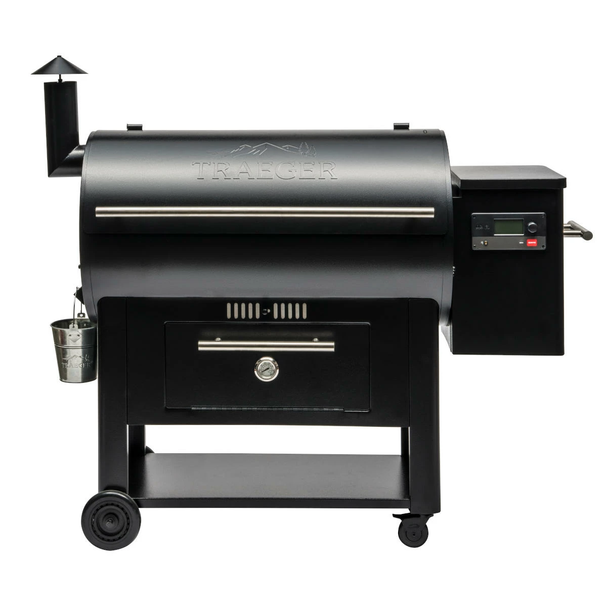 Traeger Century 885 SANTOS Special Edition Inkl. Zubehör 18 Traeger Century 885 SANTOS Special Edition Inkl. Zubehör – Bild 16