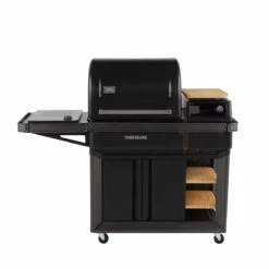 Traeger Pelletgrill Timberline, Schwarz -Santos Grills Verkaufsladen 19cd2964a83bcf4a86712de73589c01b