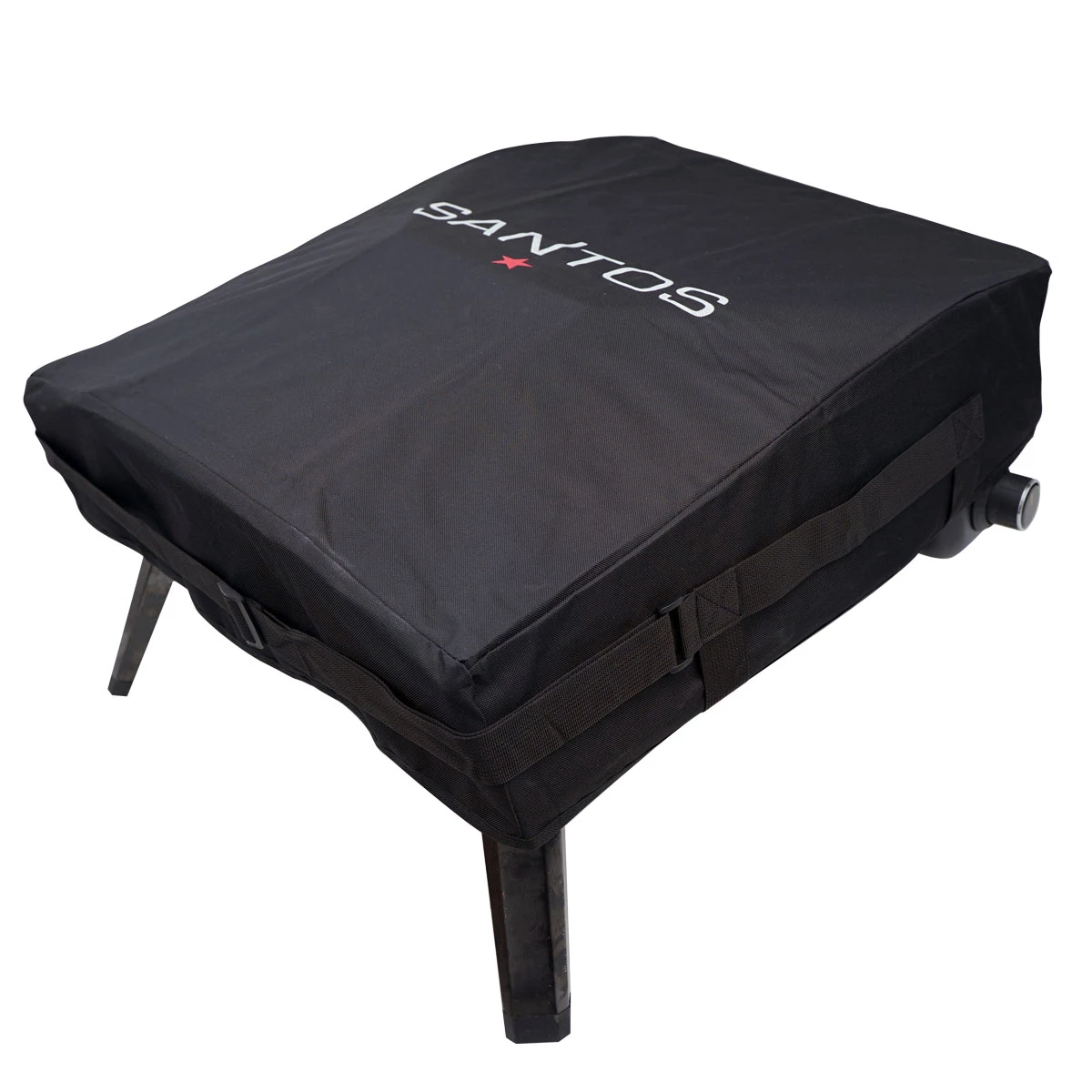 SANTOS Abdeckhaube Für Pizzaofen O-160 6 SANTOS Abdeckhaube Für Pizzaofen O-160 – Bild 4