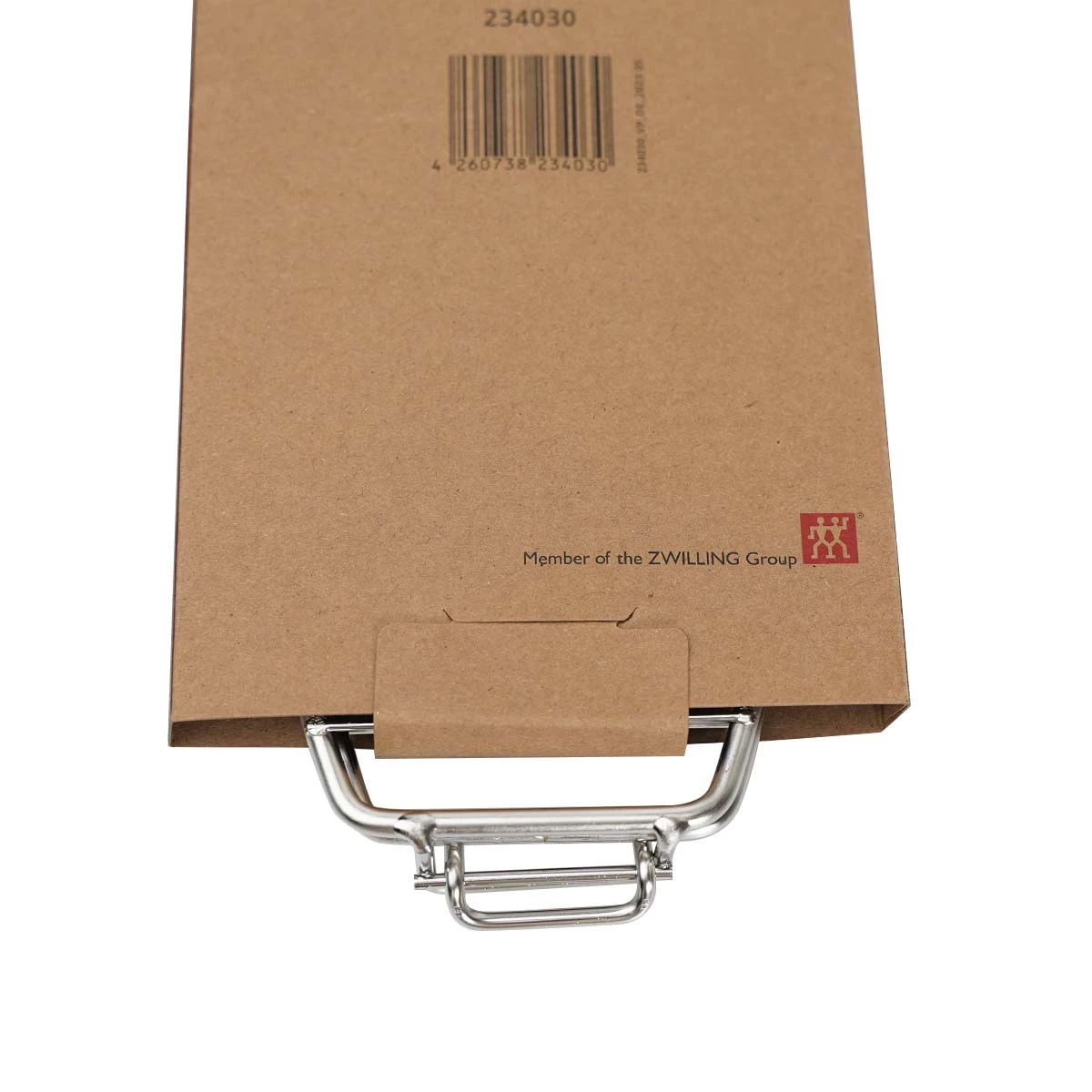 SANTOS Fischbräter Edelstahl 61,5 Cm - 2er-Set 5 SANTOS Fischbräter Edelstahl 61,5 Cm - 2er-Set – Bild 4