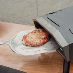 SANTOS Pizzaschieber, Aluminium -Santos Grills Verkaufsladen 218ec945208eabd0e5f2237cf00eb028