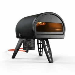Gozney Pizzaofen Roccbox Schwarz Signature Edition -Santos Grills Verkaufsladen 259b539548d5cb83fbb852f785bbd567