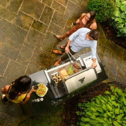 Broil King Imperial S 590 Built In Inkl. Drehspieß, Edelstahl -Santos Grills Verkaufsladen 310f823995db18ace5196a28ae7bf3b1