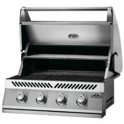Napoleon Einbaugrill 500-Series 32 Zoll, Edelstahl -Santos Grills Verkaufsladen 3228d2141f07a0fdeeabd3ccaf58238a