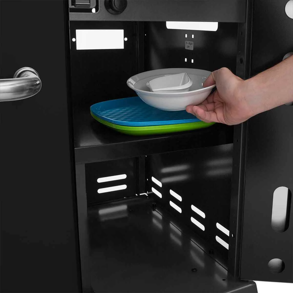 Broil King Regal 490 Inkl. Drehspieß 9 Broil King Regal 490 Inkl. Drehspieß – Bild 7