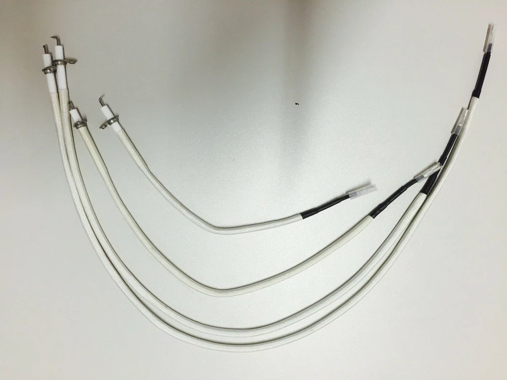 Santos Zündkabel Mit Zündpin Zündelektrode Für Mod. State, Reno, Memphis Länge 46 Cm 4 Santos Zündkabel Mit Zündpin Zündelektrode Für Mod. State, Reno, Memphis Länge 46 Cm – Bild 2