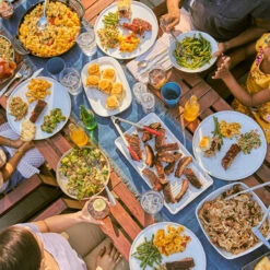 Weber Porzellan-Schüssel, 14cm, 2er-Set -Santos Grills Verkaufsladen 3857b1e7c8a838ae56b03ddad71eafc6