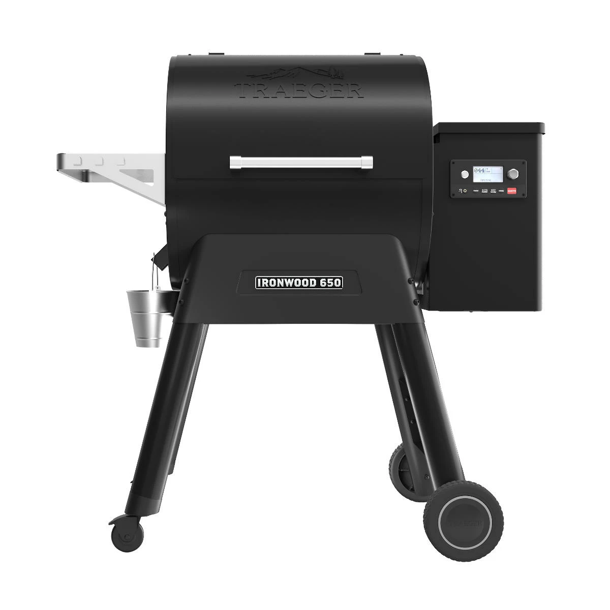Traeger Pelletgrill Ironwood 650 4 Traeger Pelletgrill Ironwood 650 – Bild 2