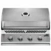 Napoleon Einbaugrill 500-Series 32 Zoll, Edelstahl -Santos Grills Verkaufsladen 40e6701b12989793b19d15b1634d89e3