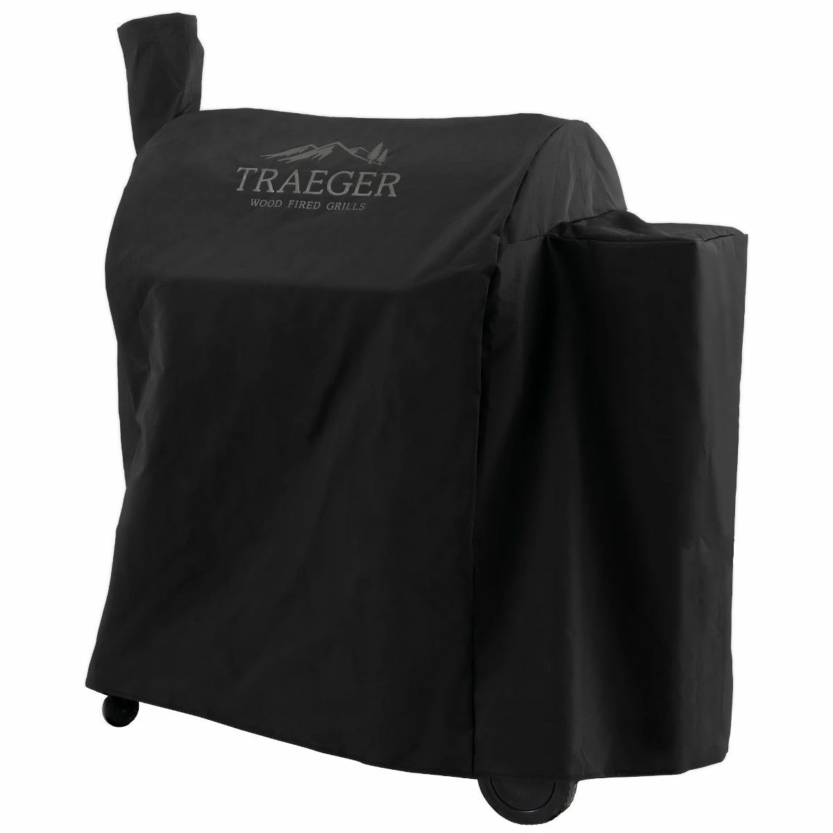 Traeger Pelletgrill PRO D2 780, Schwarz Inkl. Abdeckhaube Und Frontablage 4 Traeger Pelletgrill PRO D2 780, Schwarz Inkl. Abdeckhaube Und Frontablage – Bild 2