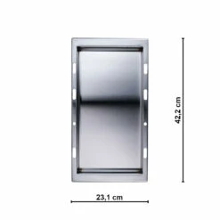 SANTOS Plancha, Einsatzpfanne Für Napoleon Triumph 325 -Santos Grills Verkaufsladen 4529d8d03339c60ab0a52afd61671cdd