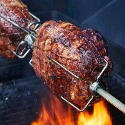 SANTOS Magnetischer Drehspieß Für Weber Spirit 300er Neu Ab 2019 -Santos Grills Verkaufsladen 46c5518927d4c9a29a6f80fd3dda9202