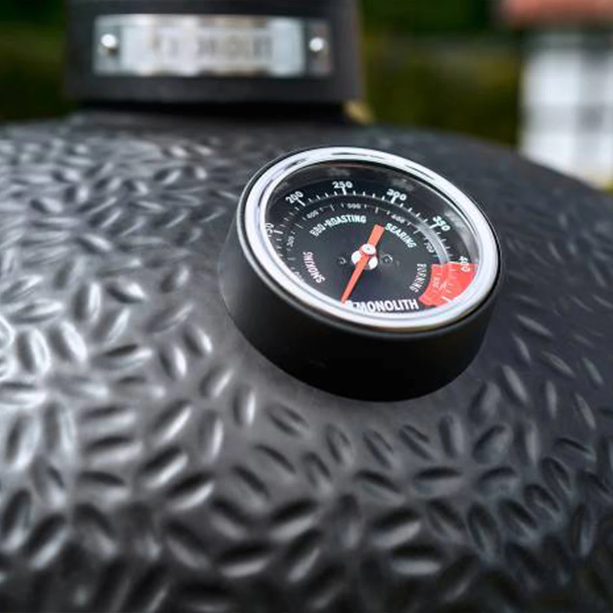 Monolith Avantgarde Classic Inkl. Unterwagen, Schwarz 4 Monolith Avantgarde Classic Inkl. Unterwagen, Schwarz – Bild 2