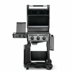 Napoleon Freestyle 365, 3 Hauptbrenner, Mit Sizzle Zone Seitenbrenner Und Tür, Graphit -Santos Grills Verkaufsladen 4abe6305ac94005a3ef76414e1c18226
