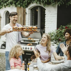 Enders Monroe Black Pro 4 IK Turbo -Santos Grills Verkaufsladen 4c90392d0d4f097f896a8b41aa6b0fea