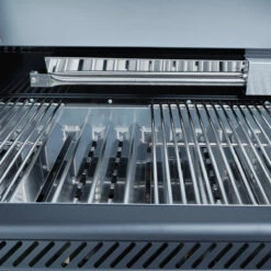 SANTOS S-418 Limited Edition, Matt Schwarz -Santos Grills Verkaufsladen 50095b22b6b92d15d5766b914194626a