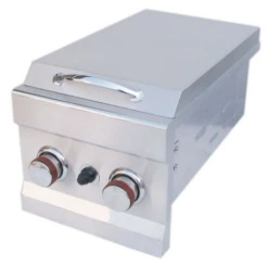 Sunstone Slide-In-Doppelbrenner 2CSB 30 Mbar Export 10 Sunstone Slide-In-Doppelbrenner 2CSB 30 Mbar Export -Santos Grills Verkaufsladen 5861da5a88e1f8ddcfee5e89a6b235d2