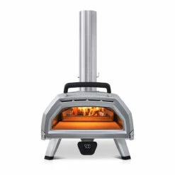 Ooni Karu 16 Multi-Brennstoff Outdoor Pizzaofen, Edelstahl -Santos Grills Verkaufsladen 598e792be4419bd9e764331d39122806