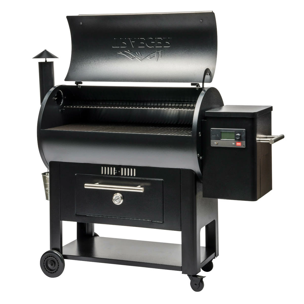 Traeger Century 885 SANTOS Special Edition Inkl. Zubehör 7 Traeger Century 885 SANTOS Special Edition Inkl. Zubehör – Bild 5