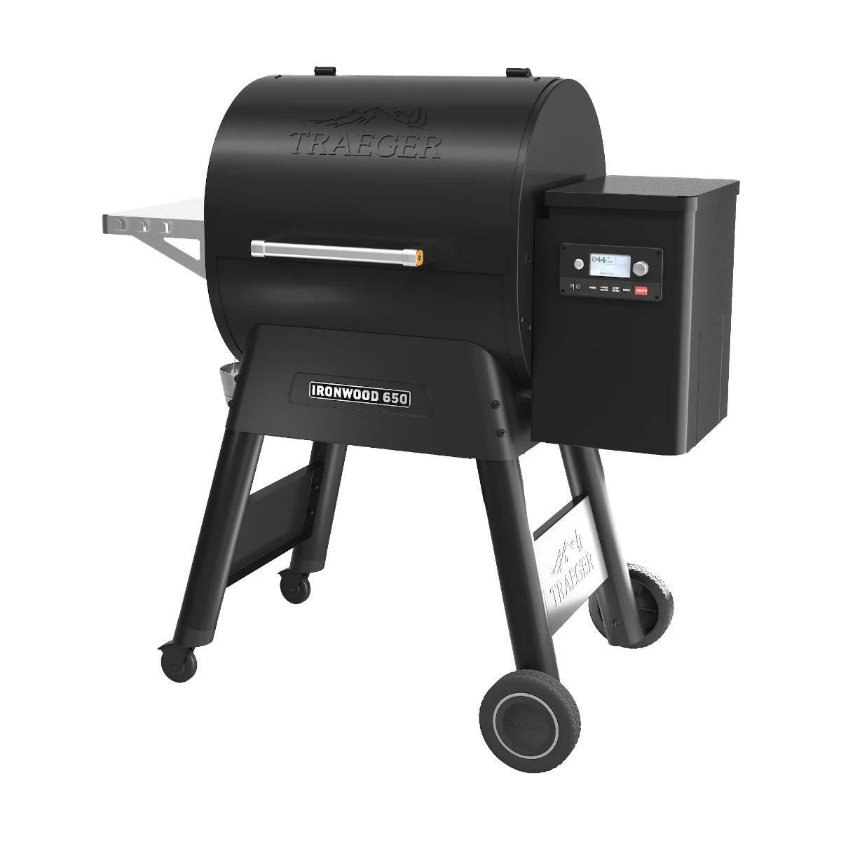Traeger Pelletgrill Ironwood 650 5 Traeger Pelletgrill Ironwood 650 – Bild 3