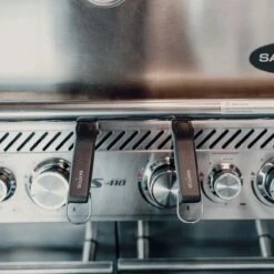 SANTOS Fischbräter Edelstahl 61,5 Cm - 2er-Set 12 SANTOS Fischbräter Edelstahl 61,5 Cm - 2er-Set -Santos Grills Verkaufsladen 624e6bd130f81d6093e848de60d9c4b0