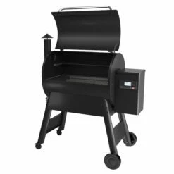 Traeger Pelletgrill PRO D2 780, Schwarz Inkl. Abdeckhaube Und Frontablage 18 Traeger Pelletgrill PRO D2 780, Schwarz Inkl. Abdeckhaube Und Frontablage -Santos Grills Verkaufsladen 64c7752b5b0bca2cb2a19d1a88bba7be