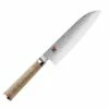 MIYABI Santokumesser, 18 Cm, Braun -Santos Grills Verkaufsladen 64eedeca6716e2e96a3d871dc1d4dc8d