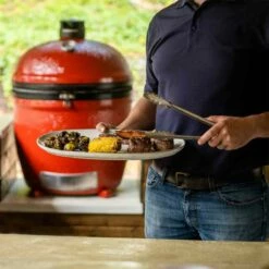 Kamado Joe Big Joe III Stand-Alone 16 Kamado Joe Big Joe III Stand-Alone -Santos Grills Verkaufsladen 650495f6fdcf248eb58c76cd6d499f9f