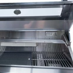 SANTOS Free P-610 Einbaugrill, Edelstahl, Inkl. Gussplatte Und Drehspieß -Santos Grills Verkaufsladen 69eec0d7467a125b946346a3281c51c4