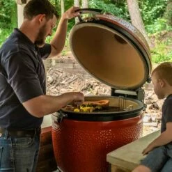 Kamado Joe Big Joe III Stand-Alone 13 Kamado Joe Big Joe III Stand-Alone -Santos Grills Verkaufsladen 7067207c3c18a646a9e0f9d5097d29be
