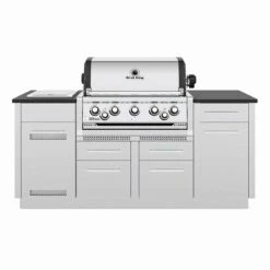 Broil King Imperial S 590 Built In Inkl. Drehspieß, Edelstahl -Santos Grills Verkaufsladen 72b0b5a42270a9c62c260ecdd02bc6f1