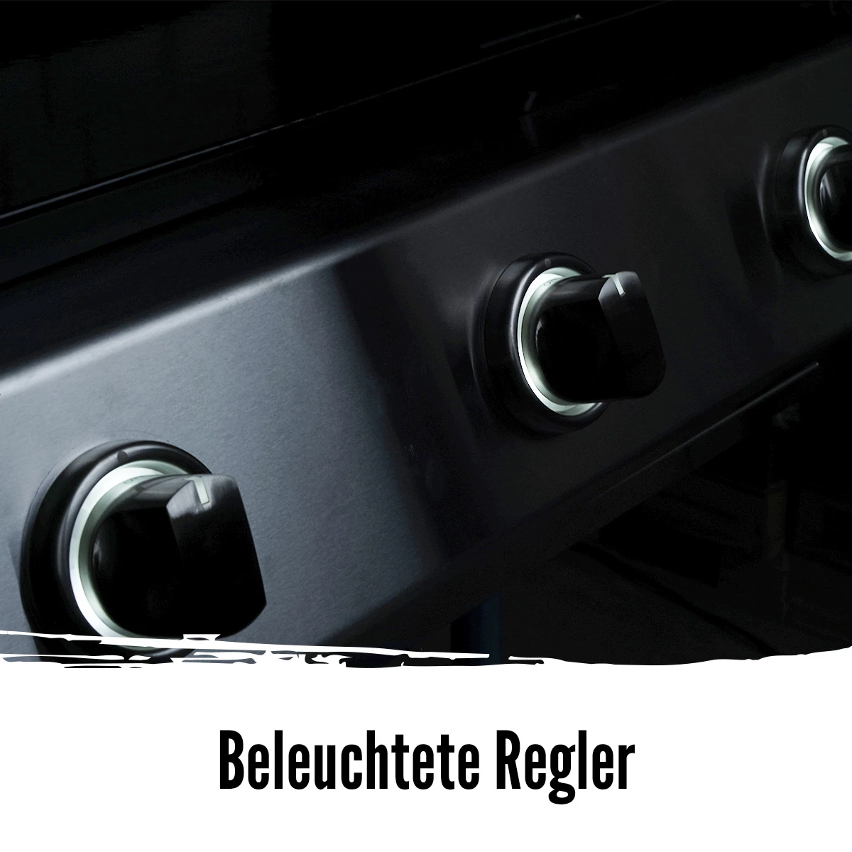 SANTOS G-300 Premium Planchagrill Guss Emailliert 8 SANTOS G-300 Premium Planchagrill Guss Emailliert – Bild 6