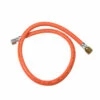 1 X Gasschlauch 80 Cm G1/4LH UEM X 5/8 UNF UEM -Santos Grills Verkaufsladen 75a609b66a639453091f71b3f90823ab