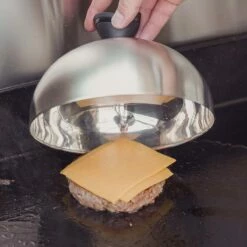 SANTOS Grillglocke Edelstahl, 2er Set 22 SANTOS Grillglocke Edelstahl, 2er Set -Santos Grills Verkaufsladen 77ec1c57c789c559295fc5efb497c414