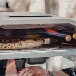 SANTOS O-160 Pizzaofen -Santos Grills Verkaufsladen 79e6869f814506c27438e9da55fc2a9c