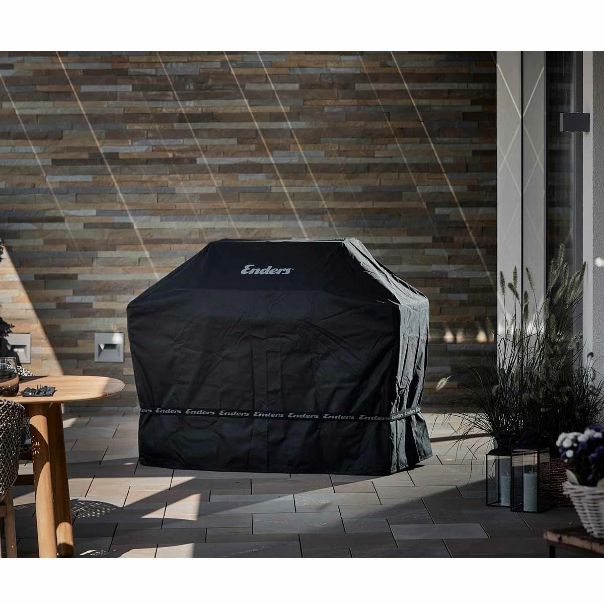 Enders Abdeckhaube - Kansas 3/4, Monroe 3/4 & Boston Black 4 6 Enders Abdeckhaube - Kansas 3/4, Monroe 3/4 & Boston Black 4 – Bild 4