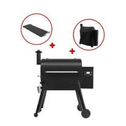 Traeger Pelletgrill PRO D2 780, Schwarz Inkl. Abdeckhaube Und Frontablage 17 Traeger Pelletgrill PRO D2 780, Schwarz Inkl. Abdeckhaube Und Frontablage -Santos Grills Verkaufsladen 80ced1d9ec926dba6e5d4a3bf168b2c1