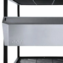 Ooni Utensilienfach (mittelgroß) Edelstahl 60 X 20 X 12 Cm -Santos Grills Verkaufsladen 87a0c8a6ac11ae191009092c77ed5db2