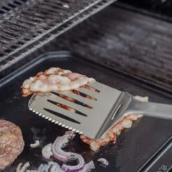 SANTOS Premium Grillwender Edelstahl, 45 Cm -Santos Grills Verkaufsladen 918055c2590fe3749e50d510d7dfd030