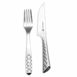 Weber Deluxe Steak- Set - 4-teilig, Edelstahl 7 Weber Deluxe Steak- Set - 4-teilig, Edelstahl -Santos Grills Verkaufsladen 931700863c1a17b80f08fa1191c07931