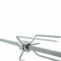SANTOS Magnetischer Drehspieß Für Weber Genesis II / 400er Modelle