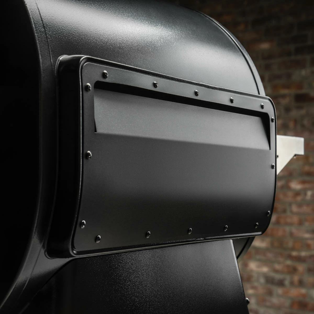 Traeger Pelletgrill Timberline 1300, Schwarz Inkl. Abdeckhaube 6 Traeger Pelletgrill Timberline 1300, Schwarz Inkl. Abdeckhaube – Bild 4