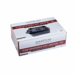 SANTOS Kastenform K8 Mit Deckel, Aus Gusseisen, 34 X 24 Cm 15 SANTOS Kastenform K8 Mit Deckel, Aus Gusseisen, 34 X 24 Cm -Santos Grills Verkaufsladen 9e41f737d614a0b7536914b2038b61c0