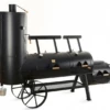 Joe's Barbeque 24" Joe's Extended Catering Smoker -Santos Grills Verkaufsladen 9fd415947e05ef5890c71ee1fe6a0281